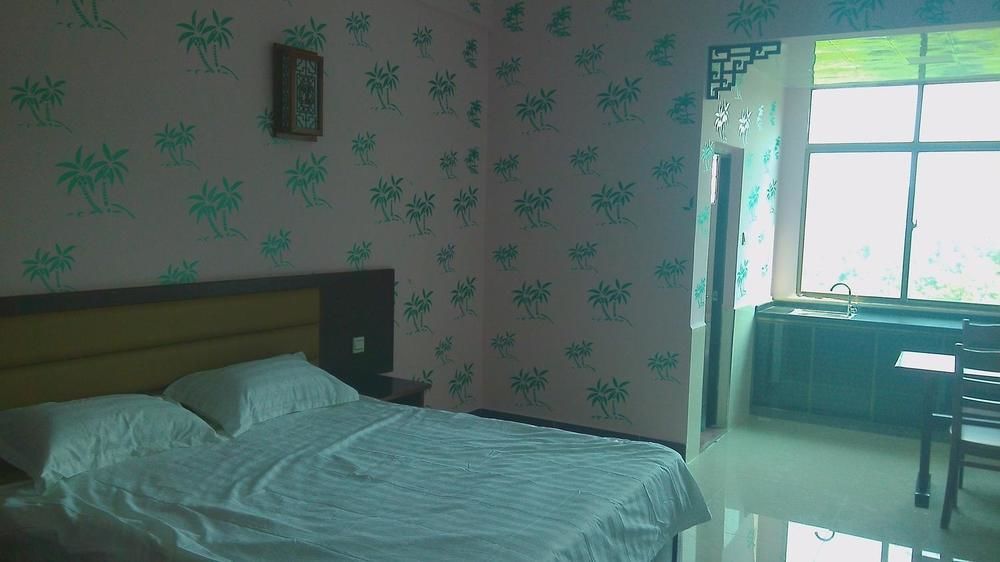 سانيا Ju Yuan Ge Hotel المظهر الخارجي الصورة