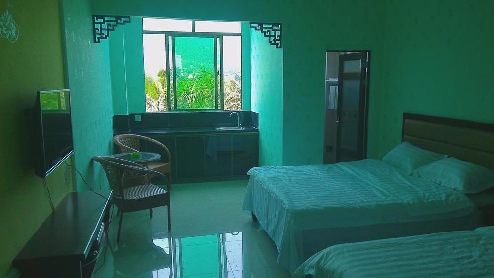 سانيا Ju Yuan Ge Hotel المظهر الخارجي الصورة