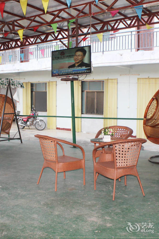 سانيا Ju Yuan Ge Hotel المظهر الخارجي الصورة