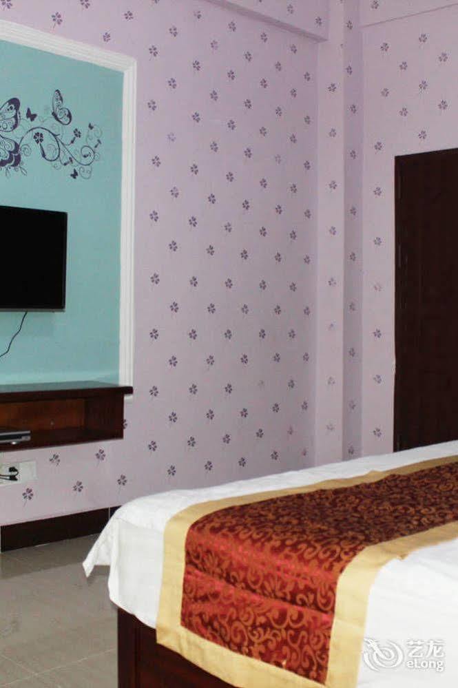 سانيا Ju Yuan Ge Hotel المظهر الخارجي الصورة